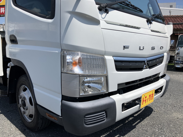 三菱ふそう キャンター 小型 平ボディ TPG-FEB50(89586) 12枚目
