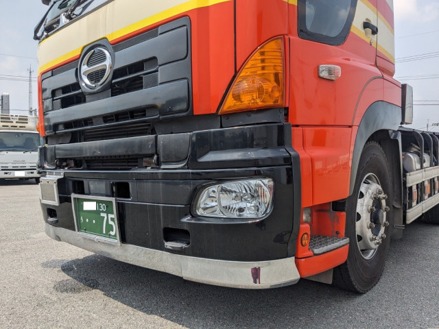 日野 プロフィア 大型 トラクタ（シングル） QDG-SS1EKDA(89585) 36枚目