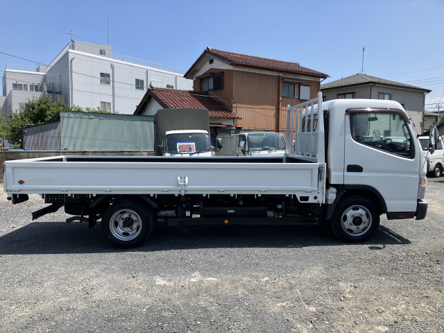 三菱ふそう キャンター 小型 平ボディ TPG-FEB50(89586) 13枚目