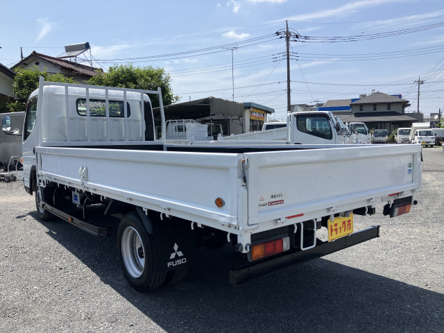 三菱ふそう キャンター 小型 平ボディ TPG-FEB50(89586) 16枚目