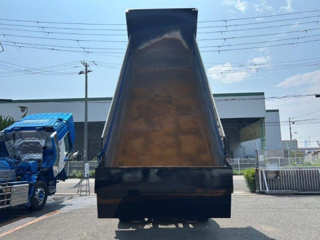 日野 プロフィア 大型 土砂ダンプ 2DG-FS1AJA(89587) 9枚目