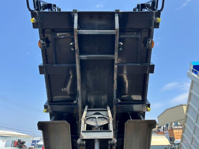 日野 プロフィア 大型 土砂ダンプ 2DG-FS1AJA(89587) 14枚目