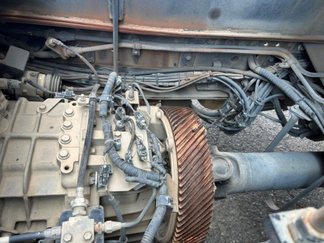 日野 プロフィア 大型 土砂ダンプ 2DG-FS1AJA(89587) 21枚目