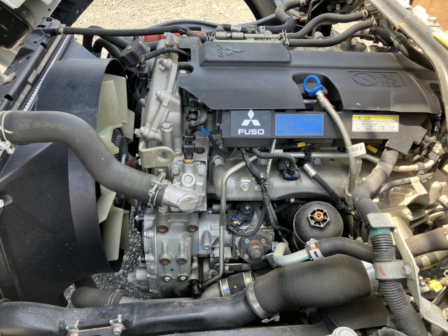 三菱ふそう キャンター 小型 平ボディ TPG-FEB50(89586) 34枚目