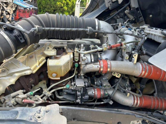 日野 プロフィア 大型 土砂ダンプ 2DG-FS1AJA(89587) 26枚目