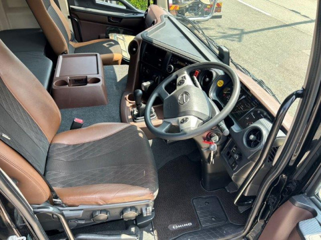 日野 プロフィア 大型 土砂ダンプ 2DG-FS1AJA(89587) 30枚目