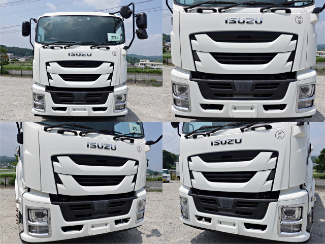 いすゞ ギガ 大型 土砂ダンプ 2KG-CYM77CM(89588) 3枚目
