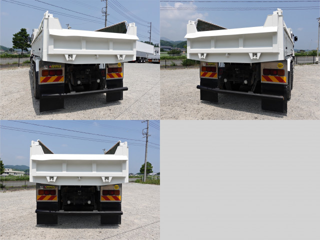 いすゞ ギガ 大型 土砂ダンプ 2KG-CYM77CM(89588) 6枚目