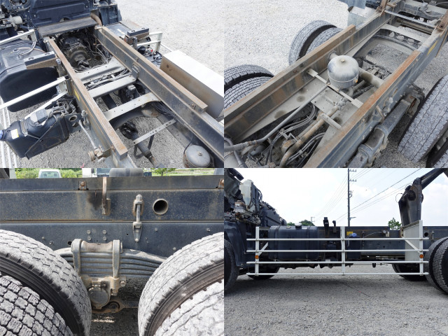 いすゞ ギガ 大型 土砂ダンプ 2KG-CYM77CM(89588) 12枚目