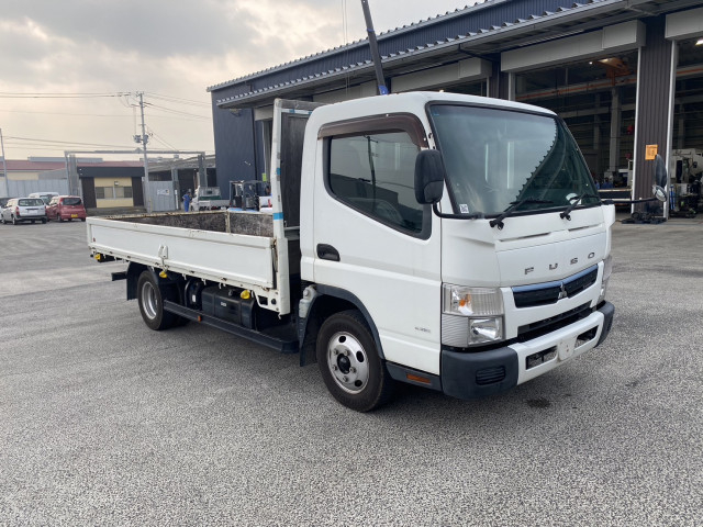 三菱ふそう キャンター 小型 平ボディ TPG-FEB50(89590) 2枚目