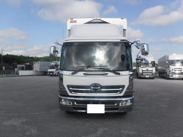 日野 増トン アルミウィング QKG-FE7JPAG(89591) 3枚目