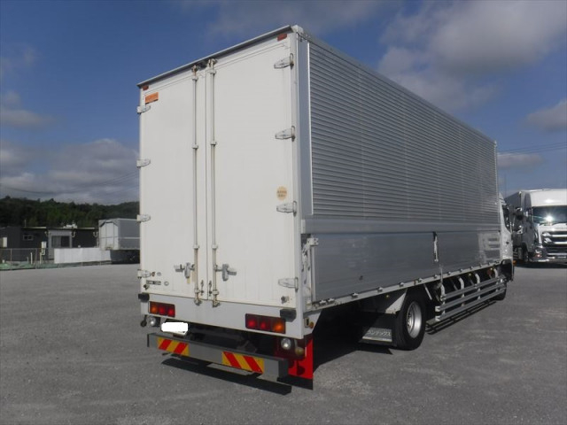 日野 増トン アルミウィング QKG-FE7JPAG(89591) 8枚目