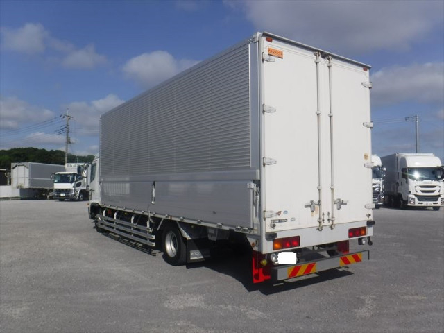 日野 増トン アルミウィング QKG-FE7JPAG(89591) 11枚目