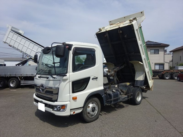 日野 レンジャー 中型 土砂ダンプ 2DG-FC2ABA(89592) 1枚目
