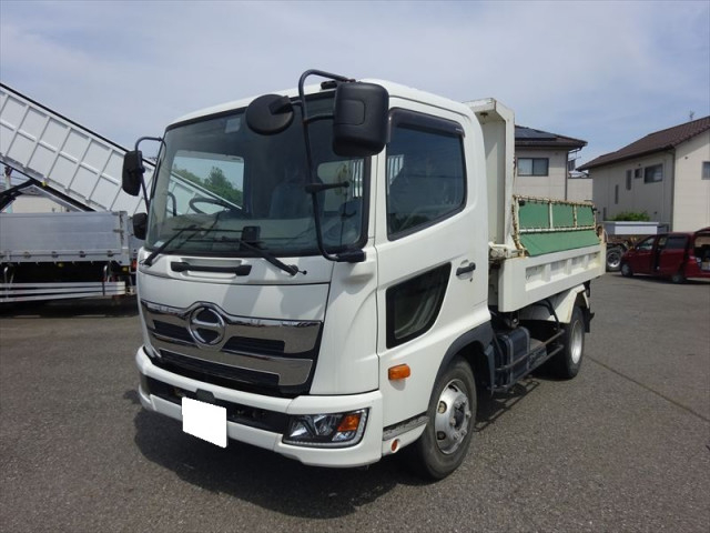日野 レンジャー 中型 土砂ダンプ 2DG-FC2ABA(89592) 2枚目