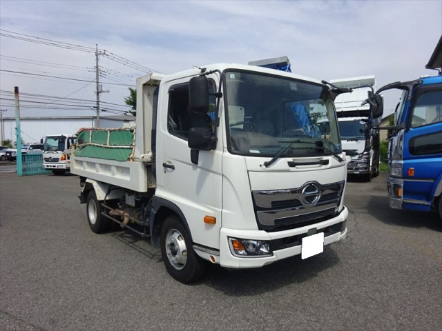 日野 レンジャー 中型 土砂ダンプ 2DG-FC2ABA(89592) 3枚目
