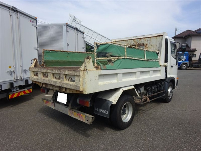 日野 レンジャー 中型 土砂ダンプ 2DG-FC2ABA(89592) 5枚目