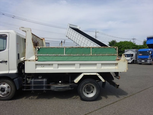 日野 レンジャー 中型 土砂ダンプ 2DG-FC2ABA(89592) 6枚目