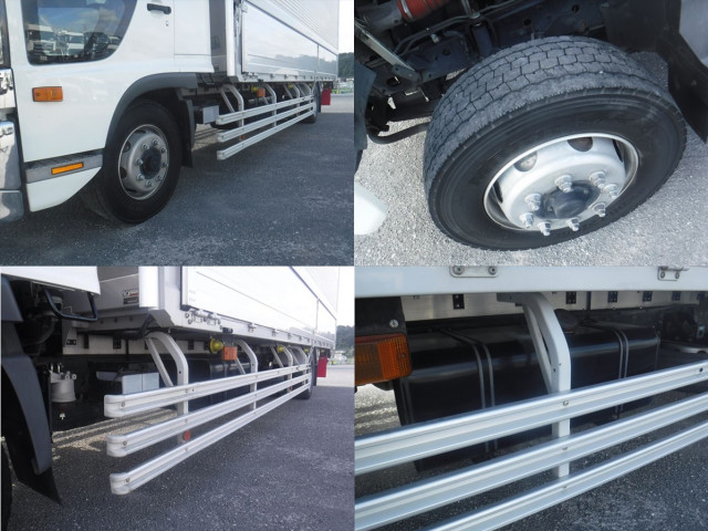 日野 増トン アルミウィング QKG-FE7JPAG(89591) 32枚目