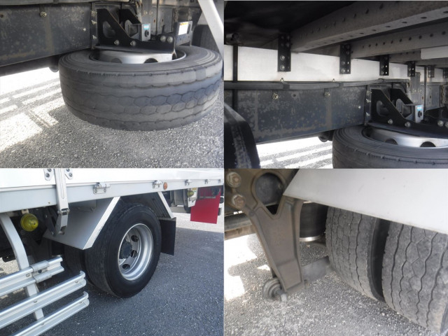 日野 増トン アルミウィング QKG-FE7JPAG(89591) 33枚目