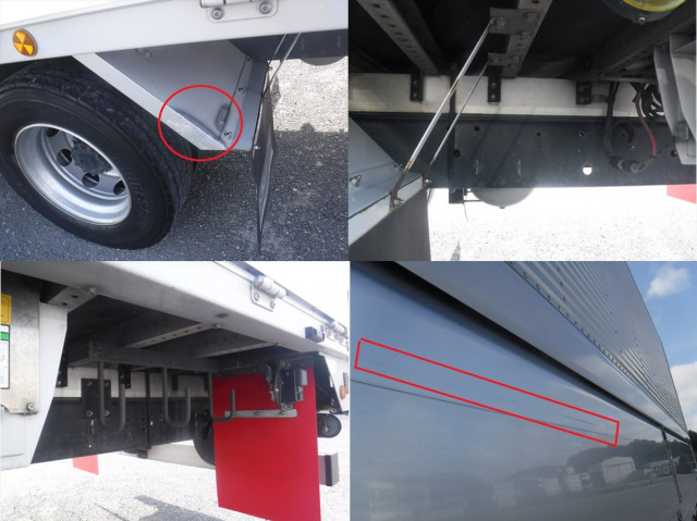 日野 増トン アルミウィング QKG-FE7JPAG(89591) 34枚目
