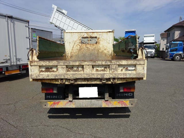 日野 レンジャー 中型 土砂ダンプ 2DG-FC2ABA(89592) 15枚目