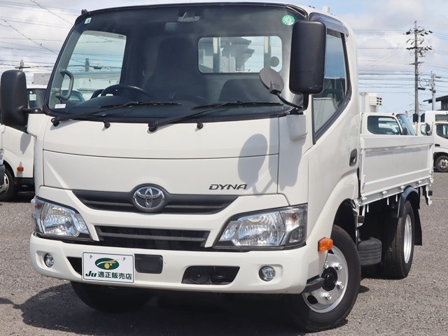 トヨタ ダイナ 小型 平ボディ TPG-XZU605(89593) 2枚目
