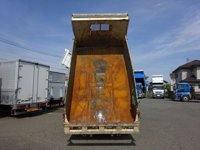 日野 レンジャー 中型 土砂ダンプ 2DG-FC2ABA(89592) 19枚目