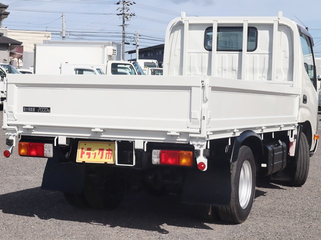 トヨタ ダイナ 小型 平ボディ TPG-XZU605(89593) 5枚目
