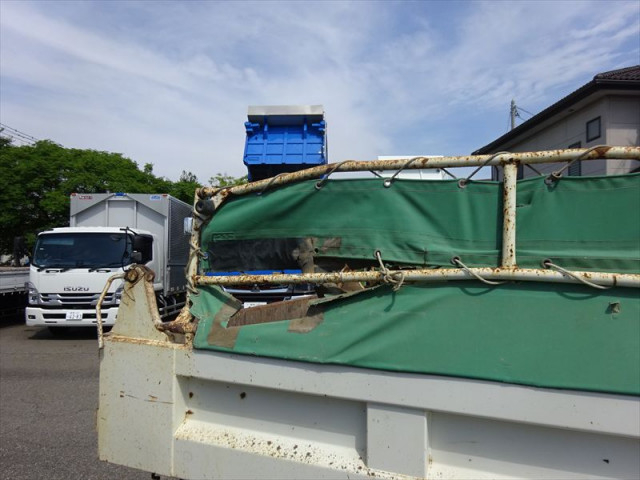 日野 レンジャー 中型 土砂ダンプ 2DG-FC2ABA(89592) 22枚目