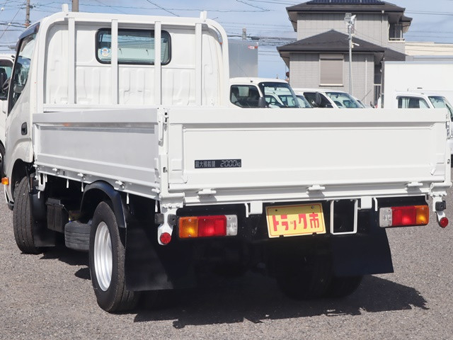 トヨタ ダイナ 小型 平ボディ TPG-XZU605(89593) 7枚目