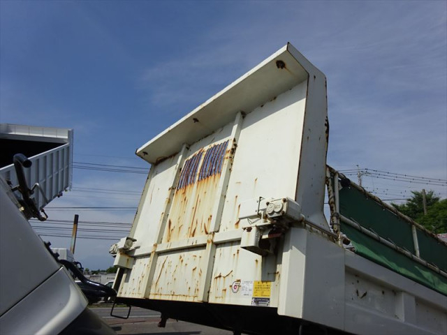 日野 レンジャー 中型 土砂ダンプ 2DG-FC2ABA(89592) 38枚目