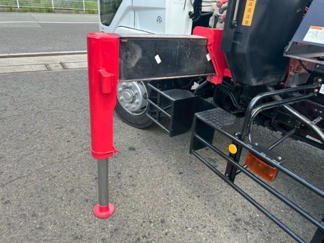 三菱ふそう ファイター 増トン コンテナ専用車 QKG-FK62FZ(89594) 14枚目