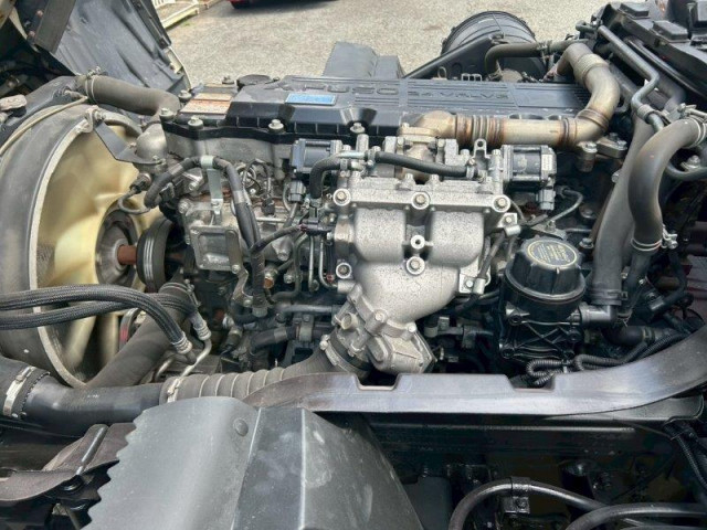 三菱ふそう ファイター 増トン コンテナ専用車 QKG-FK62FZ(89594) 22枚目