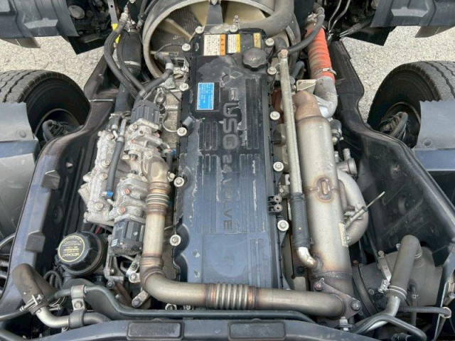 三菱ふそう ファイター 増トン コンテナ専用車 QKG-FK62FZ(89594) 24枚目