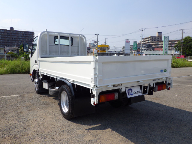 Toyota toyoace Small Flat body TKG-XZC605(89596) 2枚目