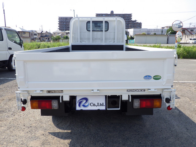Toyota toyoace Small Flat body TKG-XZC605(89596) 5枚目