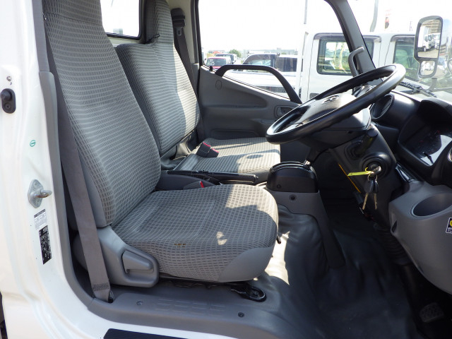 Toyota toyoace Small Flat body TKG-XZC605(89596) 7枚目