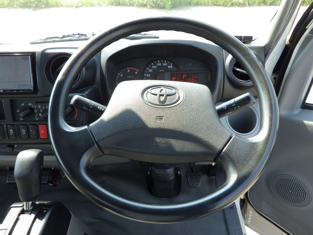 Toyota toyoace Small Flat body TKG-XZC605(89596) 18枚目