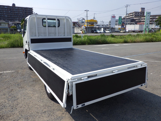 Toyota toyoace Small Flat body TKG-XZC605(89596) 22枚目