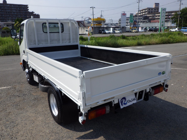 Toyota toyoace Small Flat body TKG-XZC605(89596) 24枚目