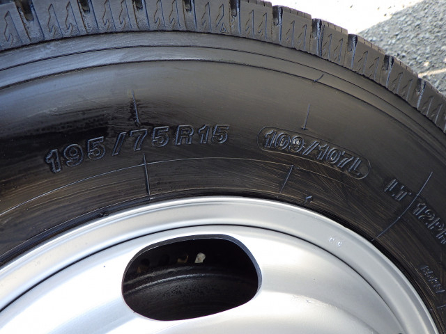 Toyota toyoace Small Flat body TKG-XZC605(89596) 27枚目