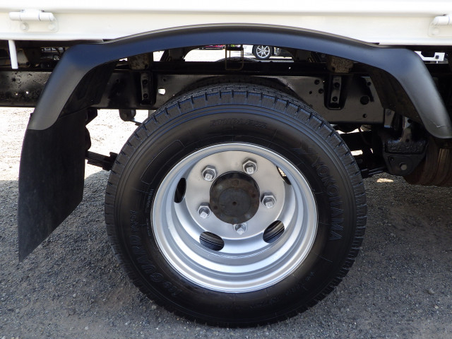 Toyota toyoace Small Flat body TKG-XZC605(89596) 28枚目