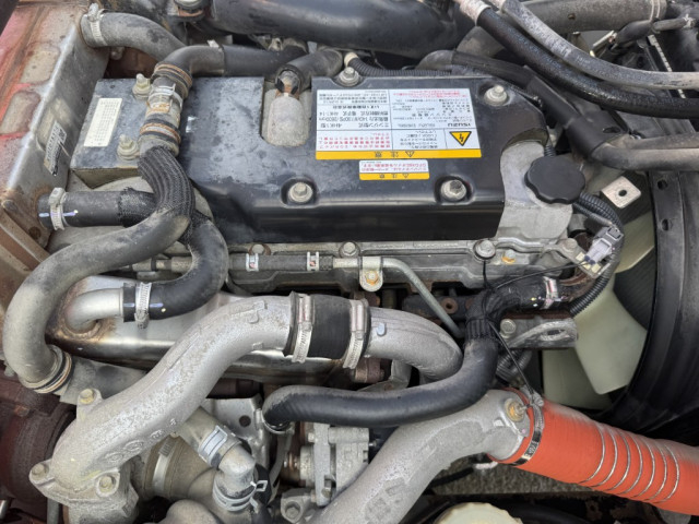 いすゞ フォワード 中型 クレーン付き TKG-FRR90S1(89595) 40枚目
