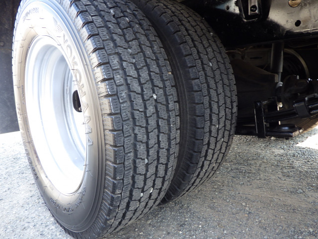 Toyota toyoace Small Flat body TKG-XZC605(89596) 30枚目