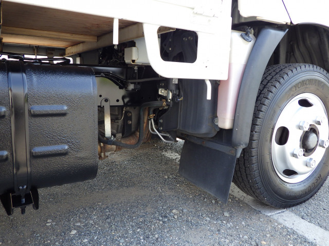 Toyota toyoace Small Flat body TKG-XZC605(89596) 33枚目