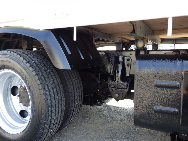 Toyota toyoace Small Flat body TKG-XZC605(89596) 34枚目