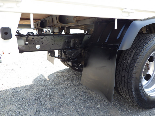 Toyota toyoace Small Flat body TKG-XZC605(89596) 36枚目