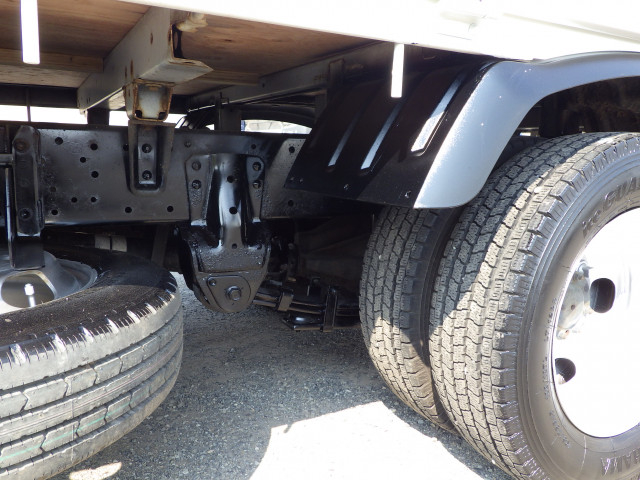 Toyota toyoace Small Flat body TKG-XZC605(89596) 39枚目