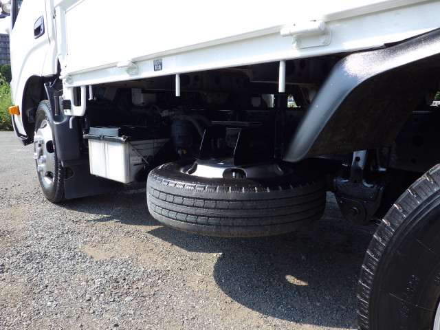 Toyota toyoace Small Flat body TKG-XZC605(89596) 40枚目
